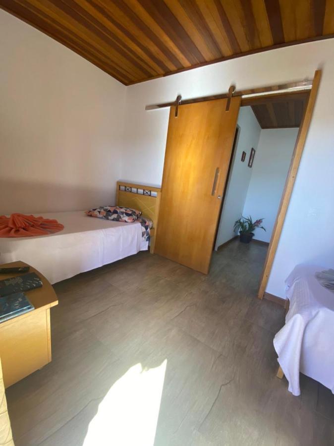 Raio De Sol Na Montanha Villa Campos do Jordao Bagian luar foto