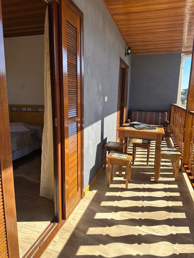 Raio De Sol Na Montanha Villa Campos do Jordao Bagian luar foto